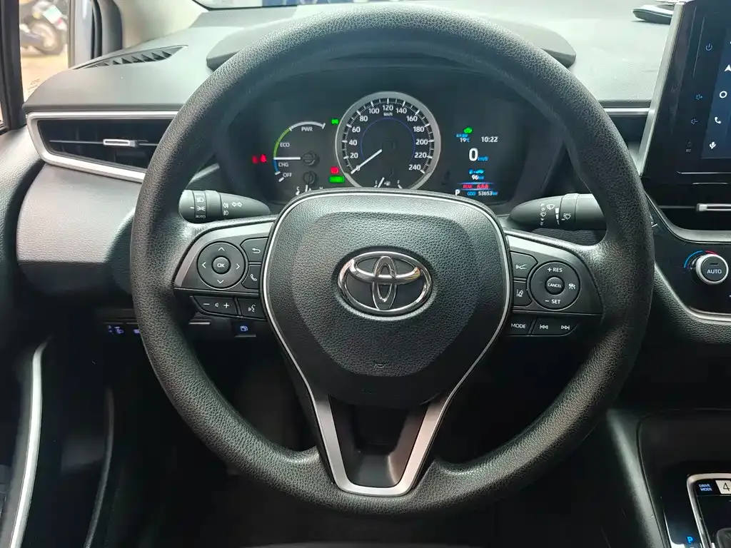Toyota Corolla 2022 из CN, фото 3