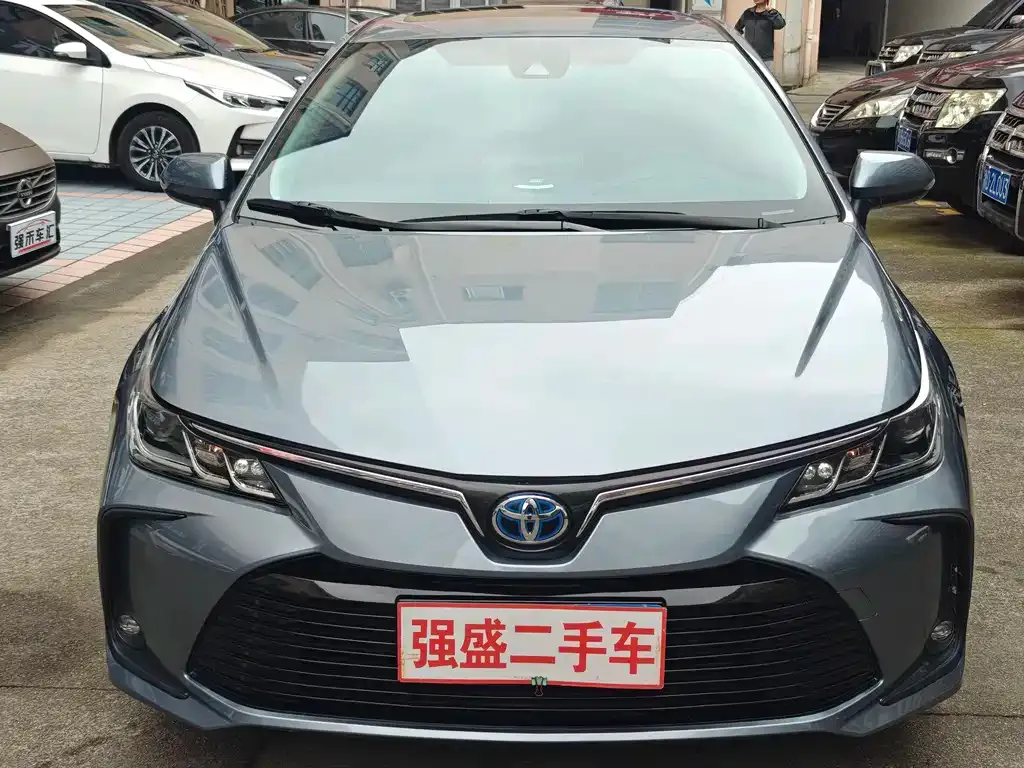 Toyota Corolla 2022 из CN, фото 10
