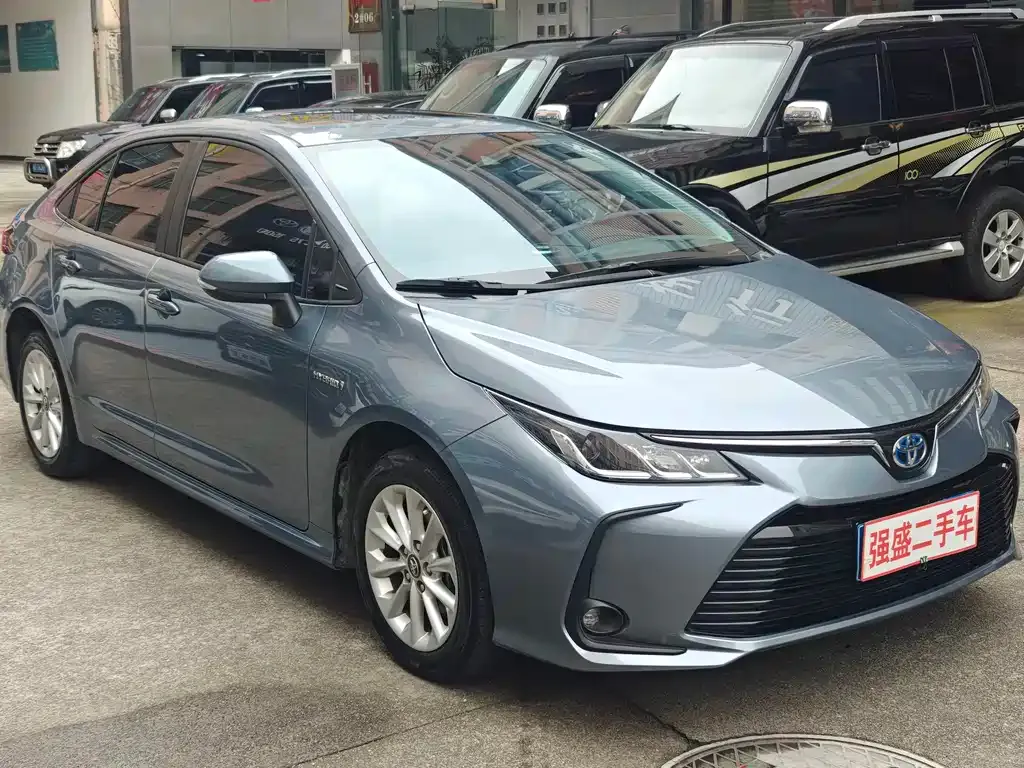 Toyota Corolla 2022 из CN, фото 5