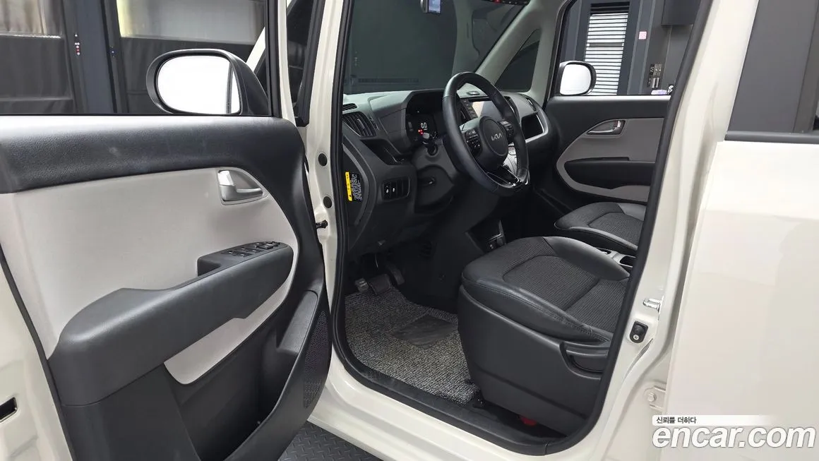 Kia RAY 2025 из KR, фото 4