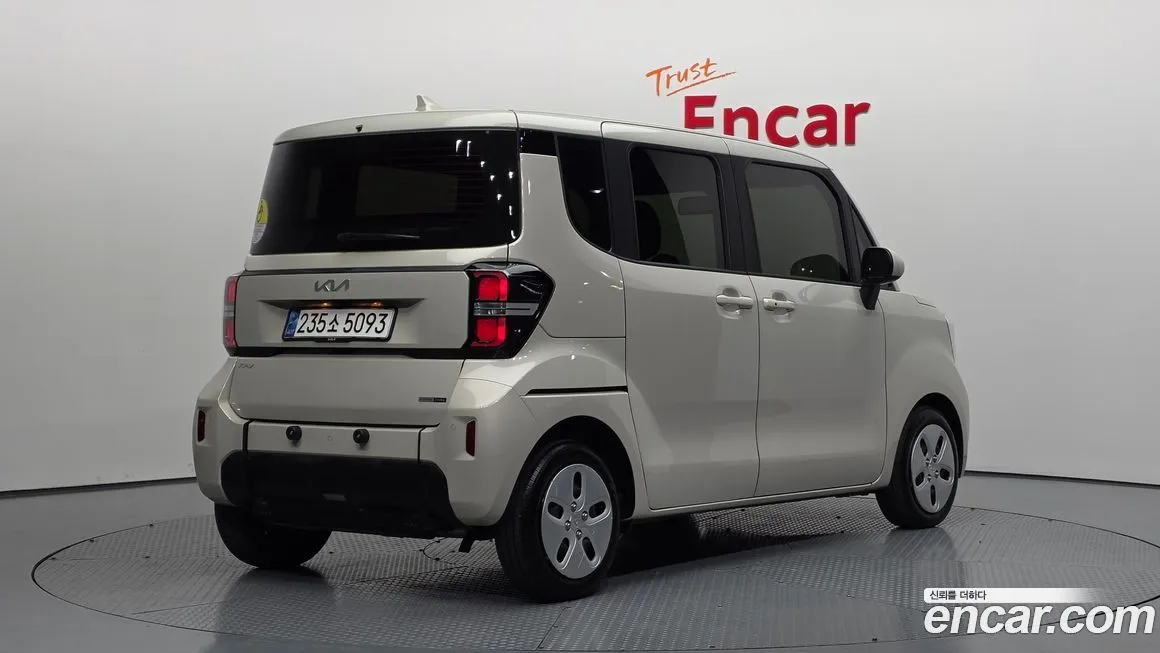 Kia RAY 2025 из KR, фото 10