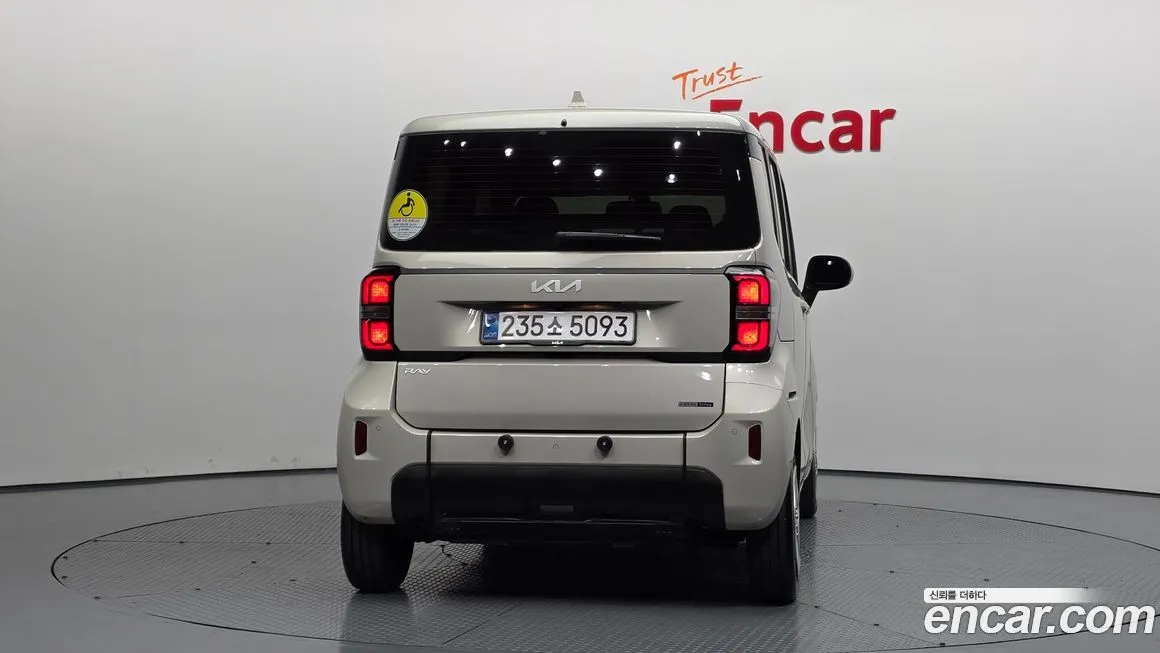 Kia RAY 2025 из KR, фото 3