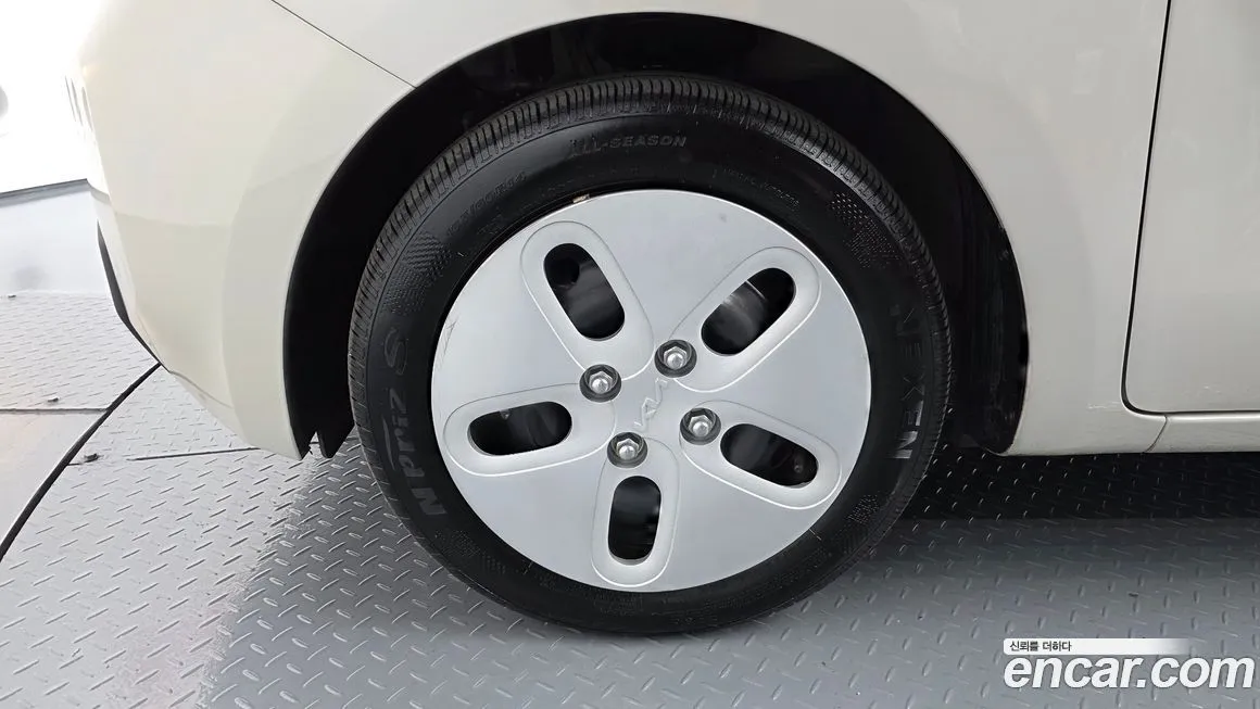 Kia RAY 2025 из KR, фото 6