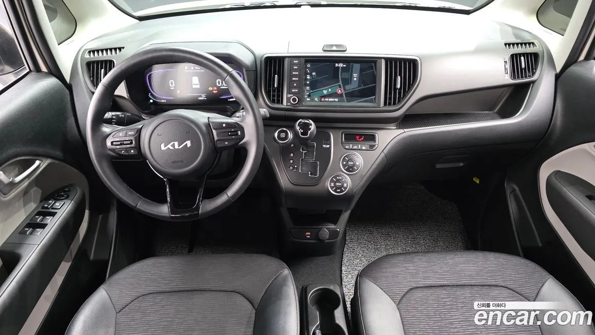 Kia RAY 2025 из KR, фото 8