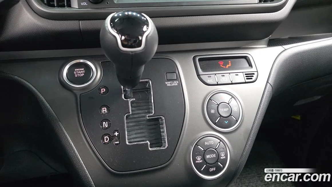 Kia RAY 2025 из KR, фото 7