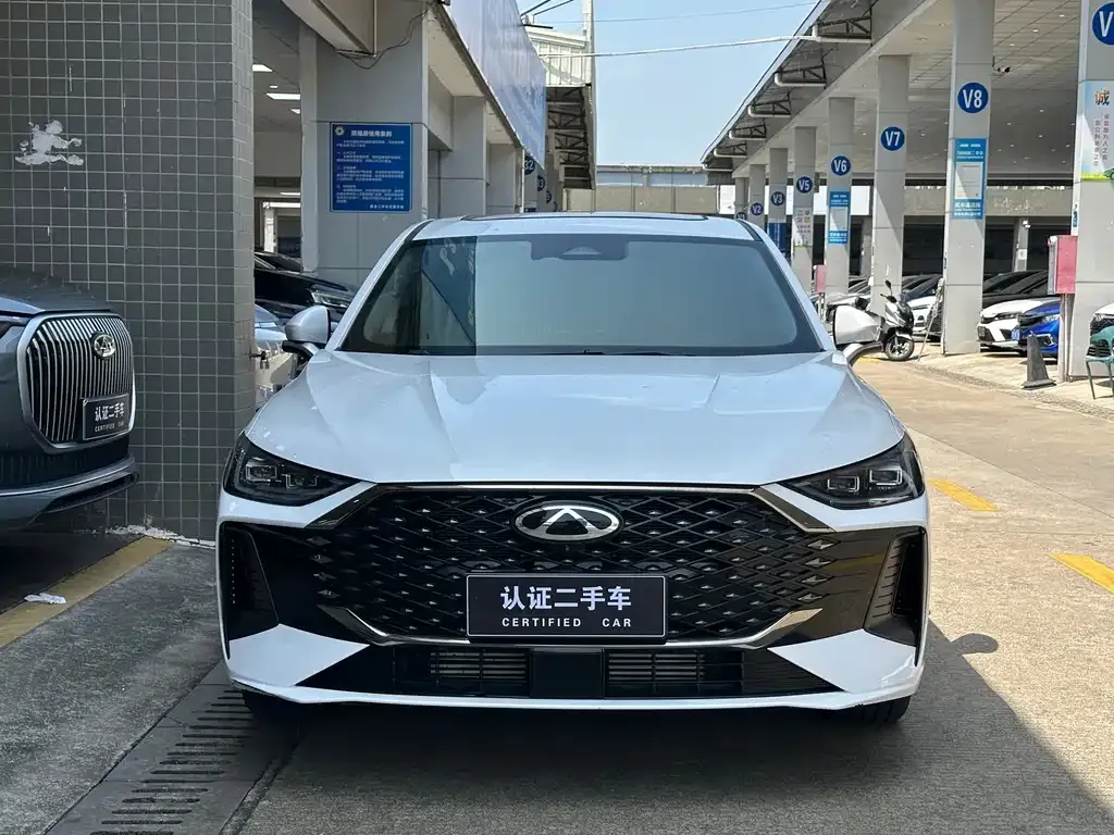 Chery Arrizo 8 PRO 2025 из CN, фото 3