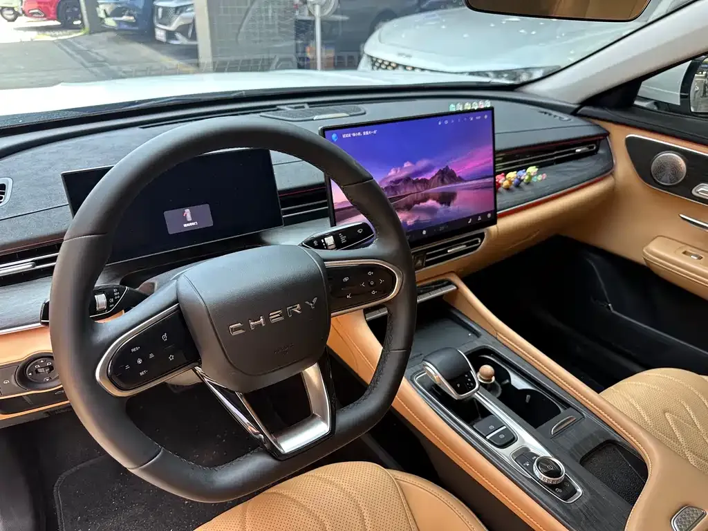 Chery Arrizo 8 PRO 2025 из CN, фото 4