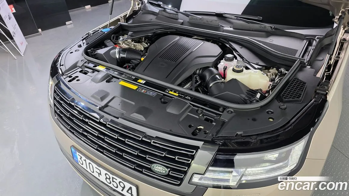 Land Rover Range Rover 2025 из KR, фото 9