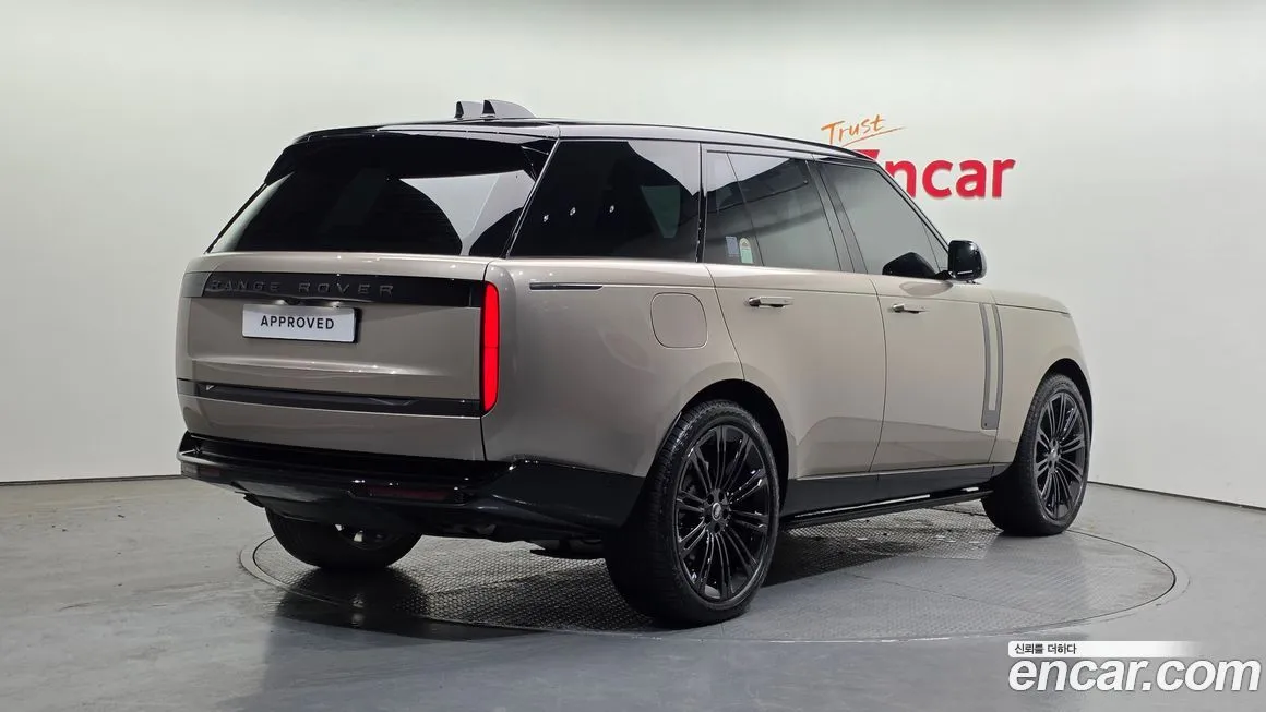 Land Rover Range Rover 2025 из KR, фото 4