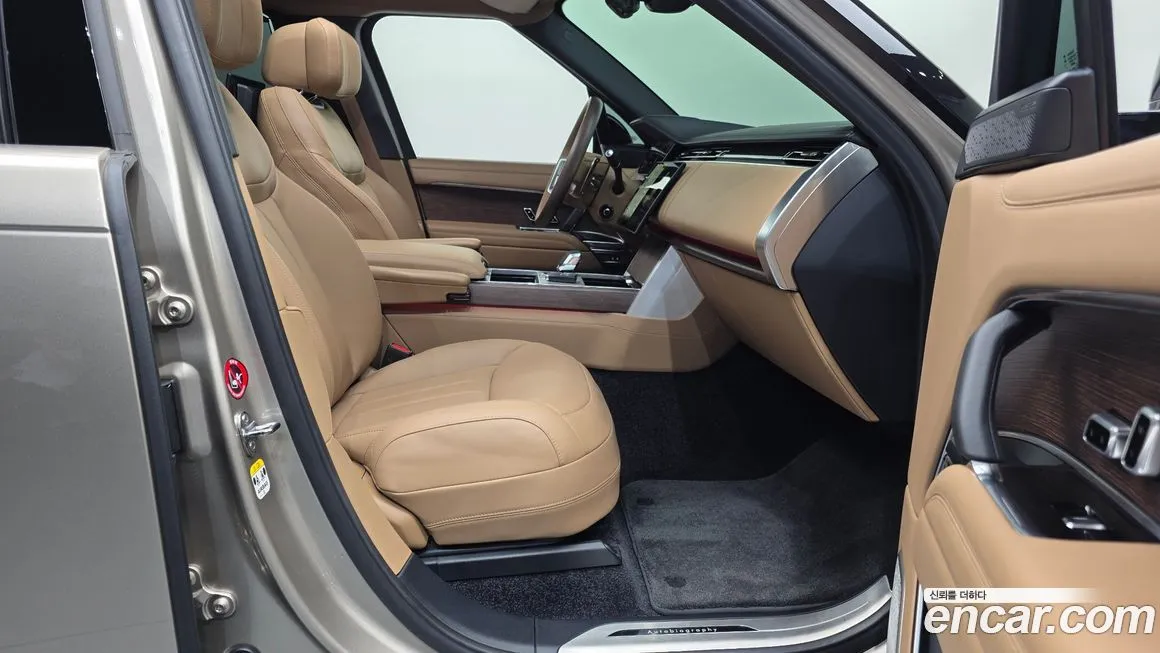 Land Rover Range Rover 2025 из KR, фото 7