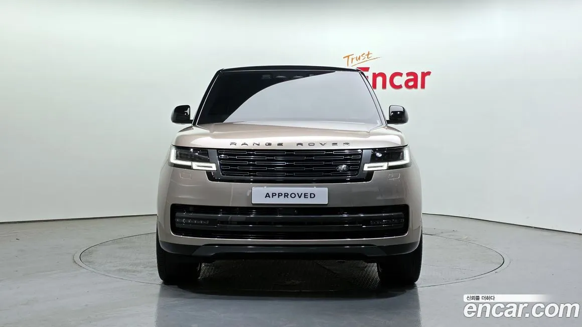 Land Rover Range Rover 2025 из KR, фото 3