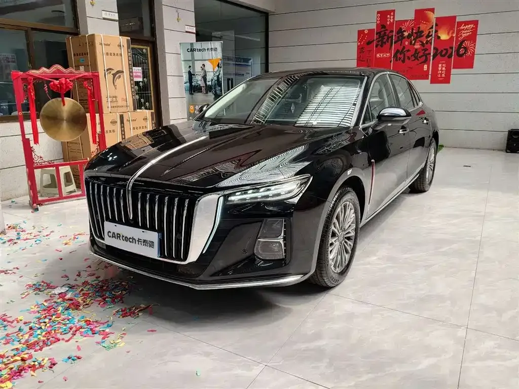 Hongqi H5 2026 из CN, фото 1