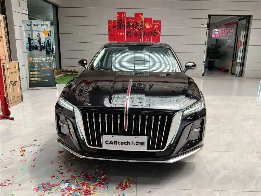 Hongqi H5 2026 из CN, фото 3
