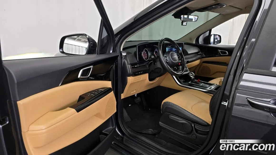 Kia Carnival 2023 из KR, фото 4