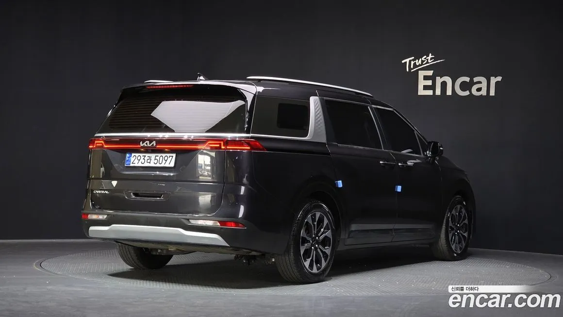 Kia Carnival 2023 из KR, фото 3