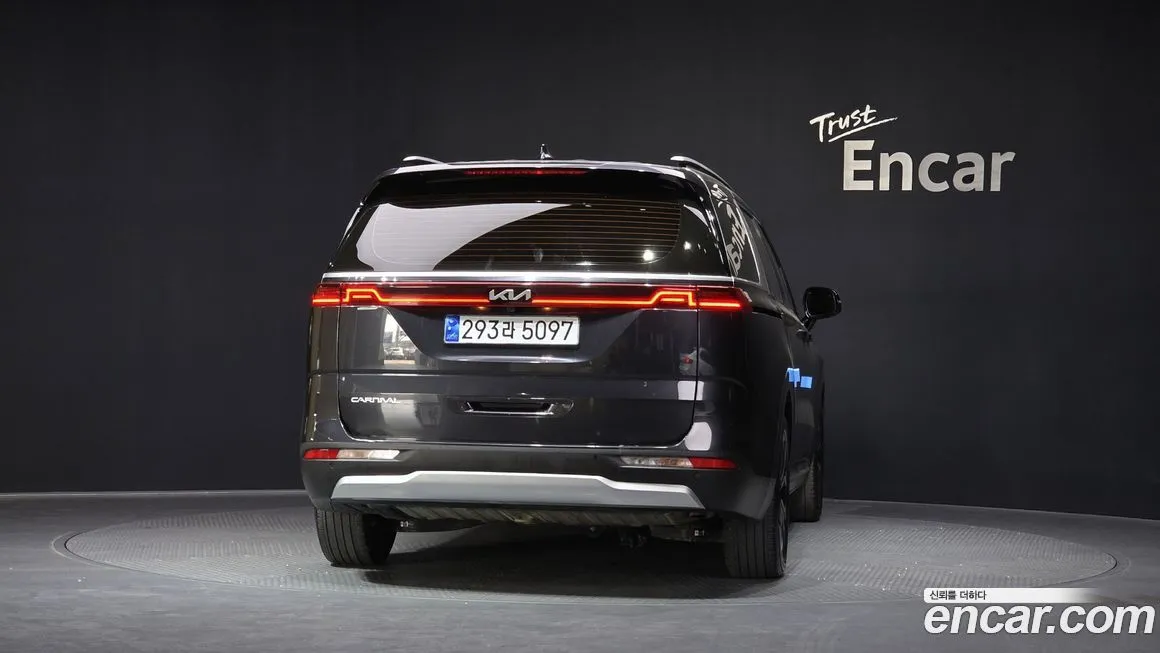 Kia Carnival 2023 из KR, фото 2