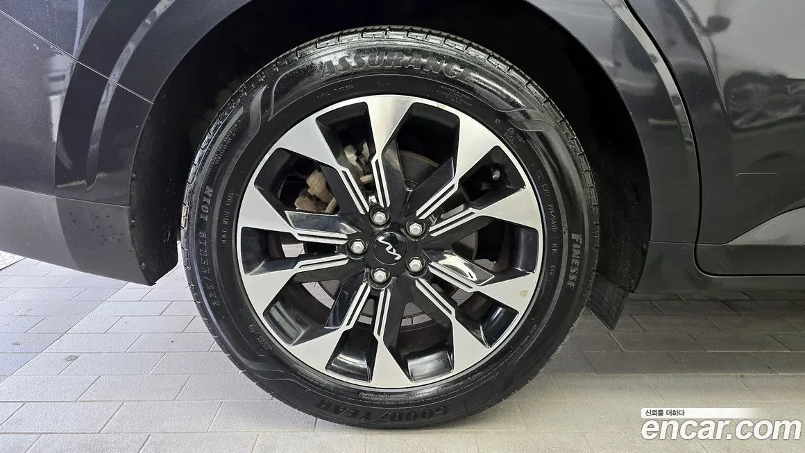 Kia Carnival 2023 из KR, фото 10