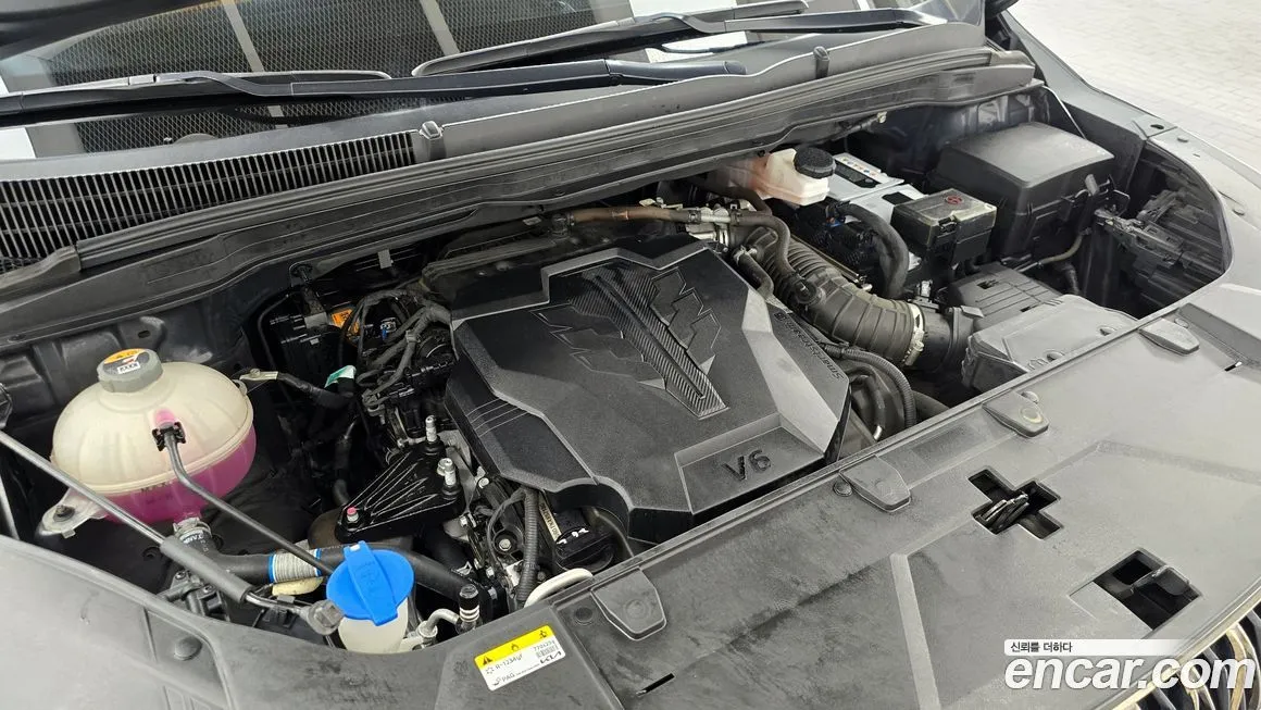 Kia Carnival 2023 из KR, фото 7