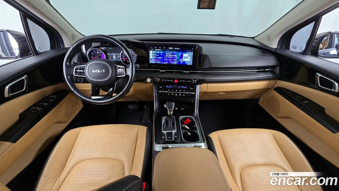 Kia Carnival 2023 из KR, фото 6