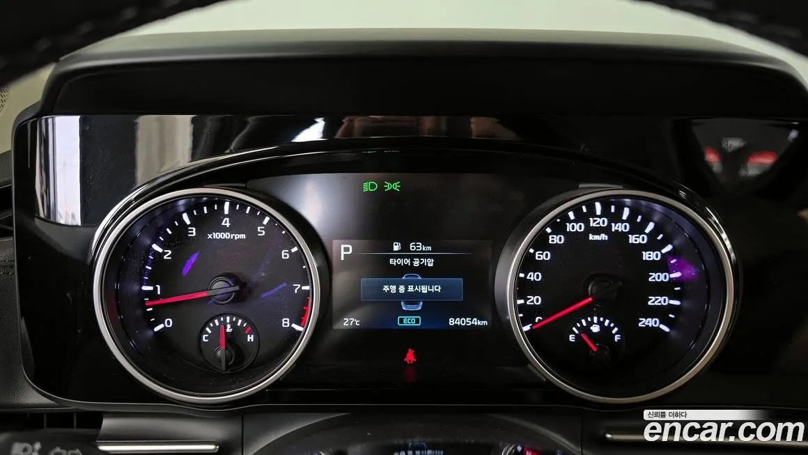 Kia Carnival 2023 из KR, фото 8
