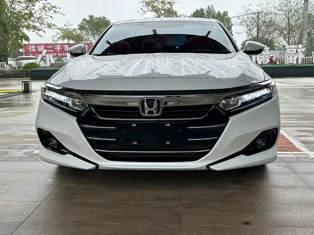 Honda Accord 2022 из CN, фото 8