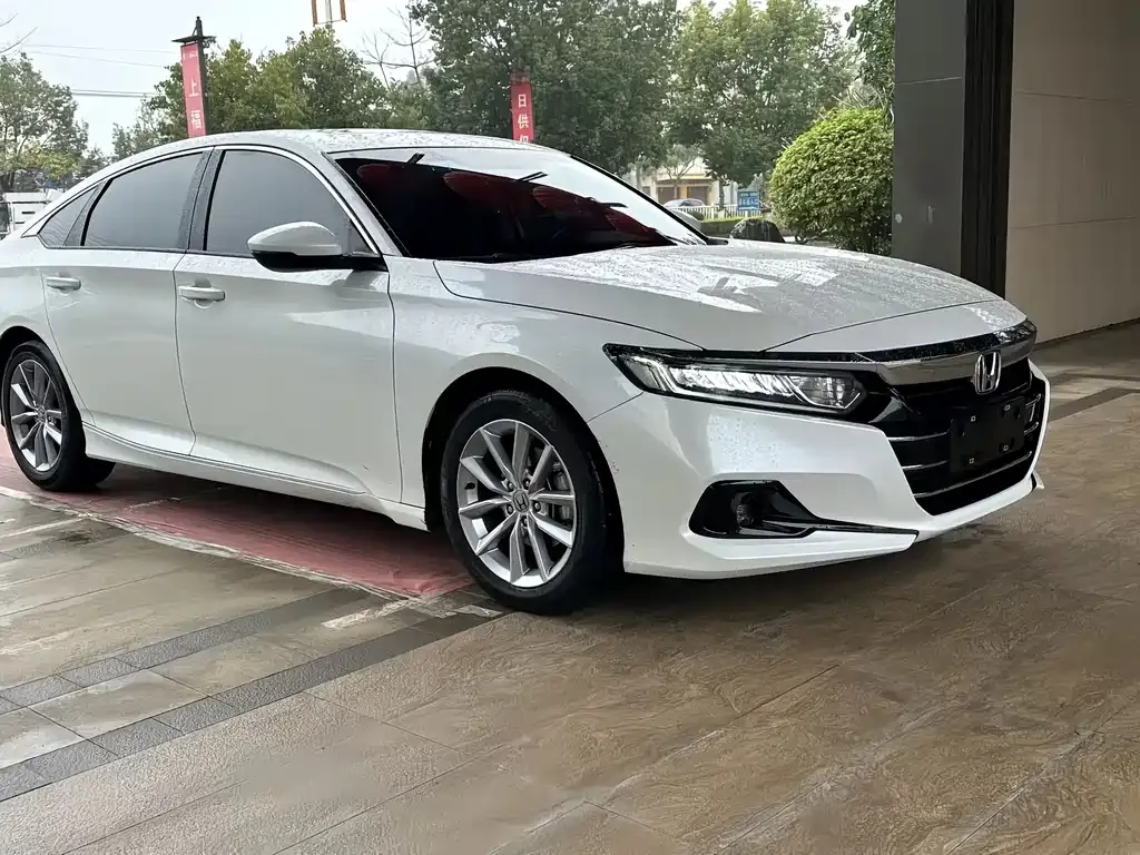 Honda Accord 2022 из CN, фото 6