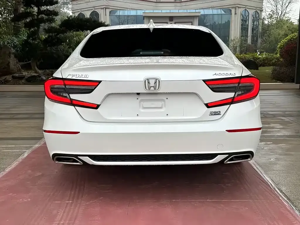 Honda Accord 2022 из CN, фото 5