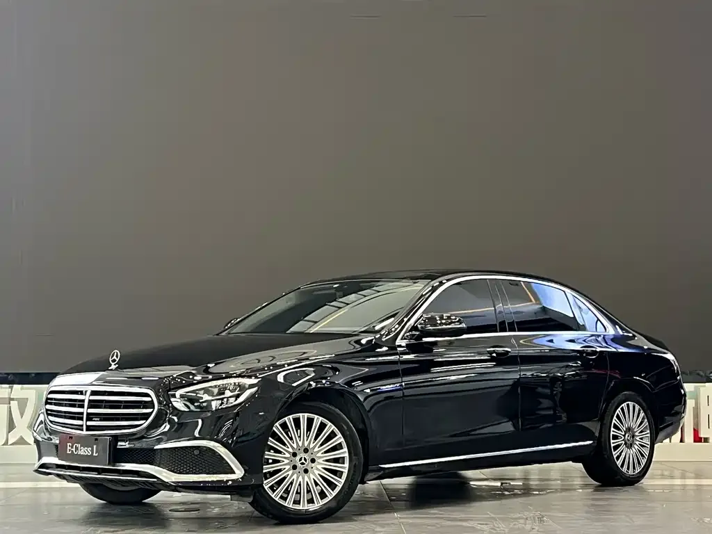 Mercedes-Benz E-Class 2023 из CN, фото 1