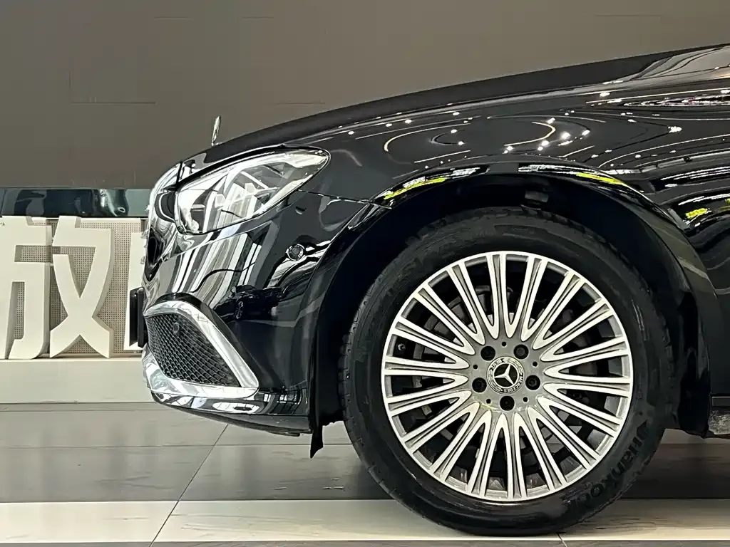 Mercedes-Benz E-Class 2023 из CN, фото 10
