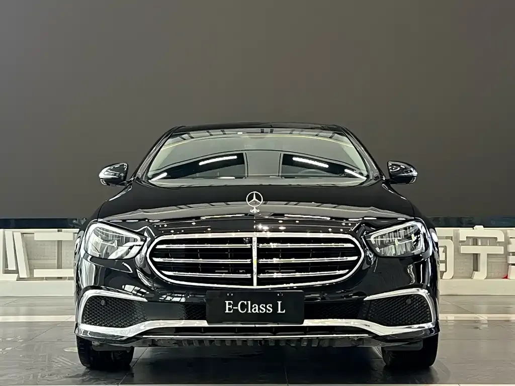 Mercedes-Benz E-Class 2023 из CN, фото 9