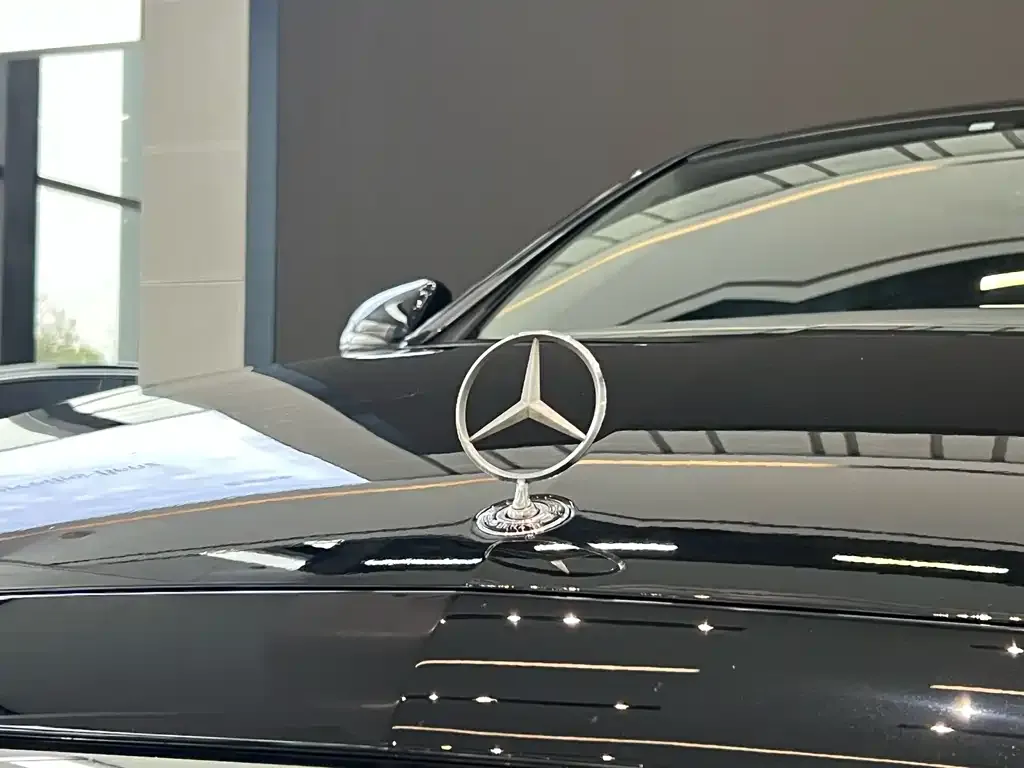 Mercedes-Benz E-Class 2023 из CN, фото 2