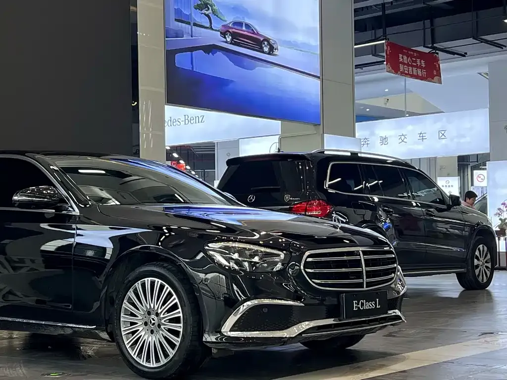 Mercedes-Benz E-Class 2023 из CN, фото 6