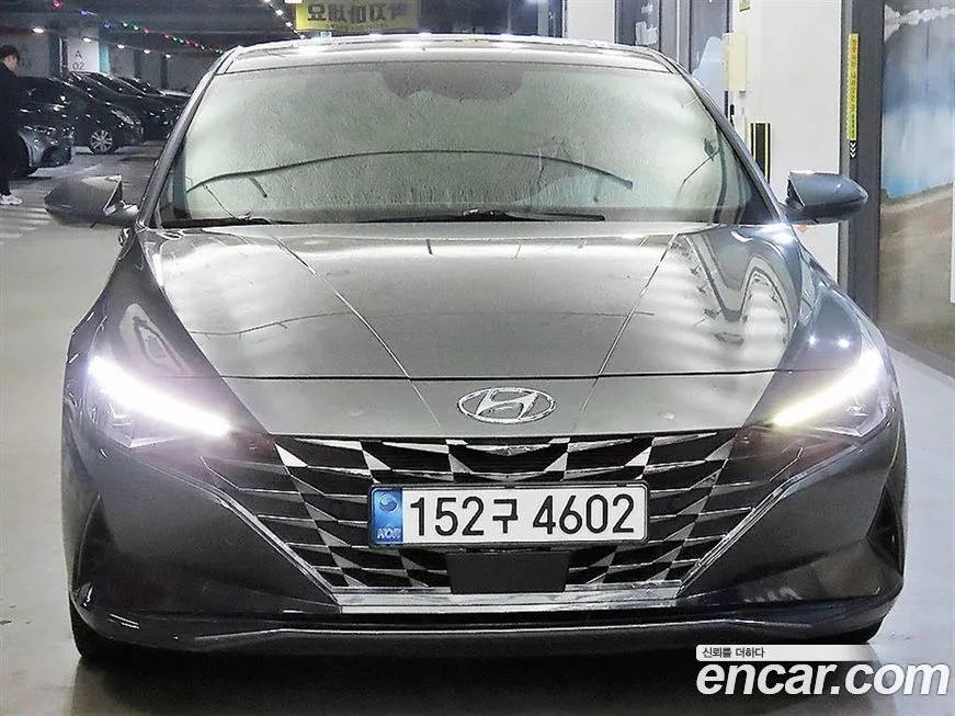 Hyundai AVANTE — фото 3