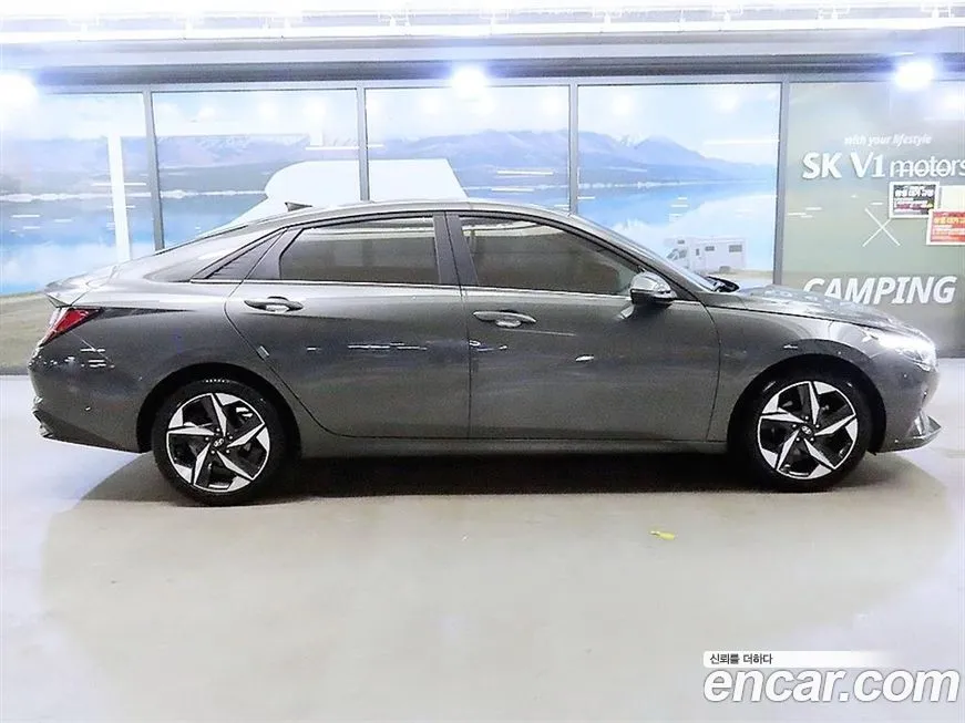 Hyundai AVANTE — фото 10