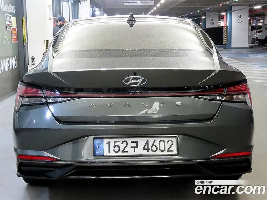 Hyundai AVANTE — фото 9