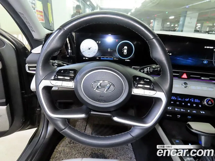 Hyundai AVANTE — фото 8