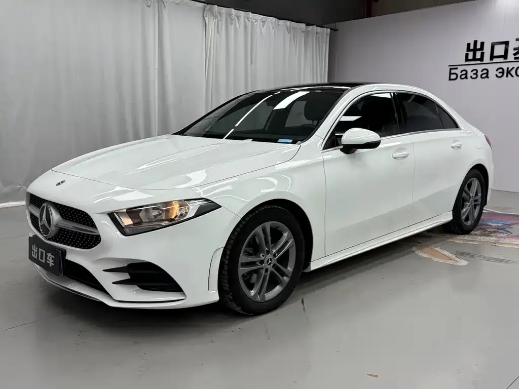 Mercedes-Benz A-Class 2022 из CN, фото 1