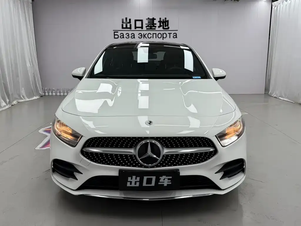 Mercedes-Benz A-Class 2022 из CN, фото 3