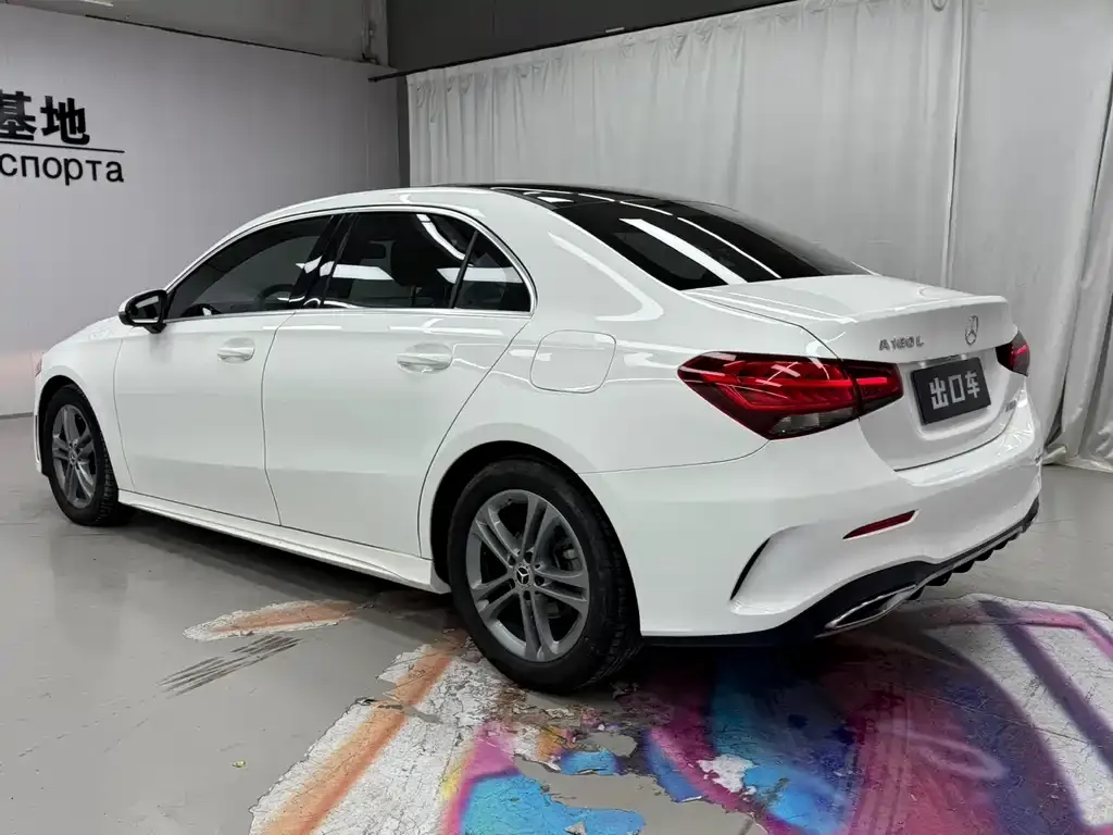 Mercedes-Benz A-Class 2022 из CN, фото 6