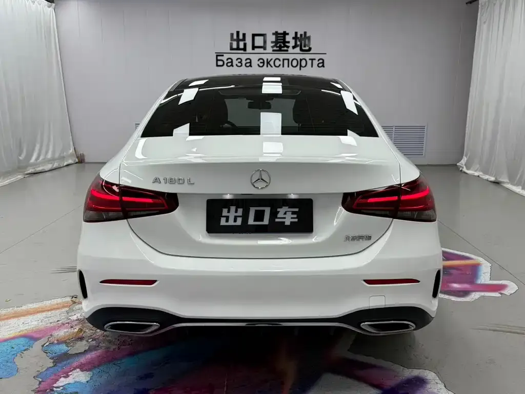 Mercedes-Benz A-Class 2022 из CN, фото 10