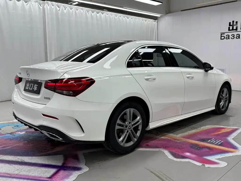 Mercedes-Benz A-Class 2022 из CN, фото 4