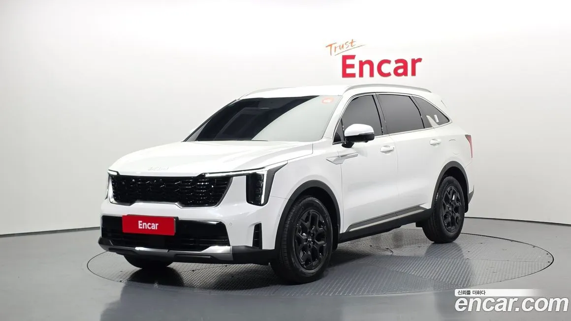 Kia Sorento — фото 1
