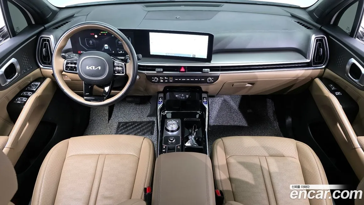 Kia Sorento — фото 10