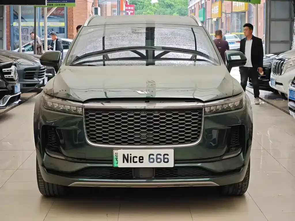 Li Auto ONE 2022 из CN, фото 1