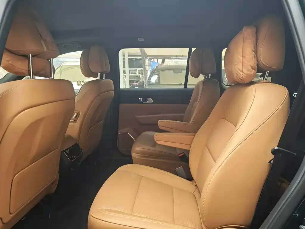 Li Auto ONE 2022 из CN, фото 5