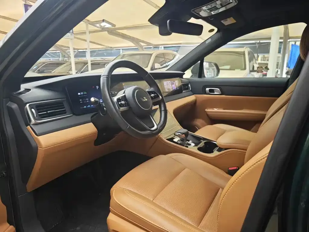 Li Auto ONE 2022 из CN, фото 6