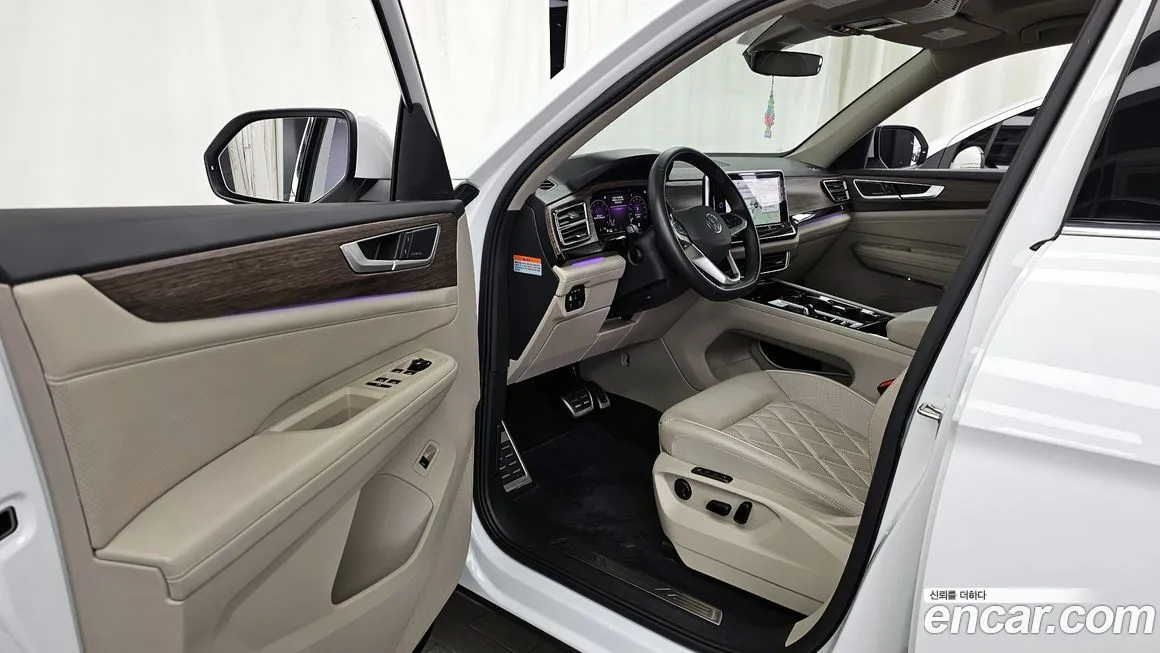 Volkswagen Atlas 2025 из KR, фото 10