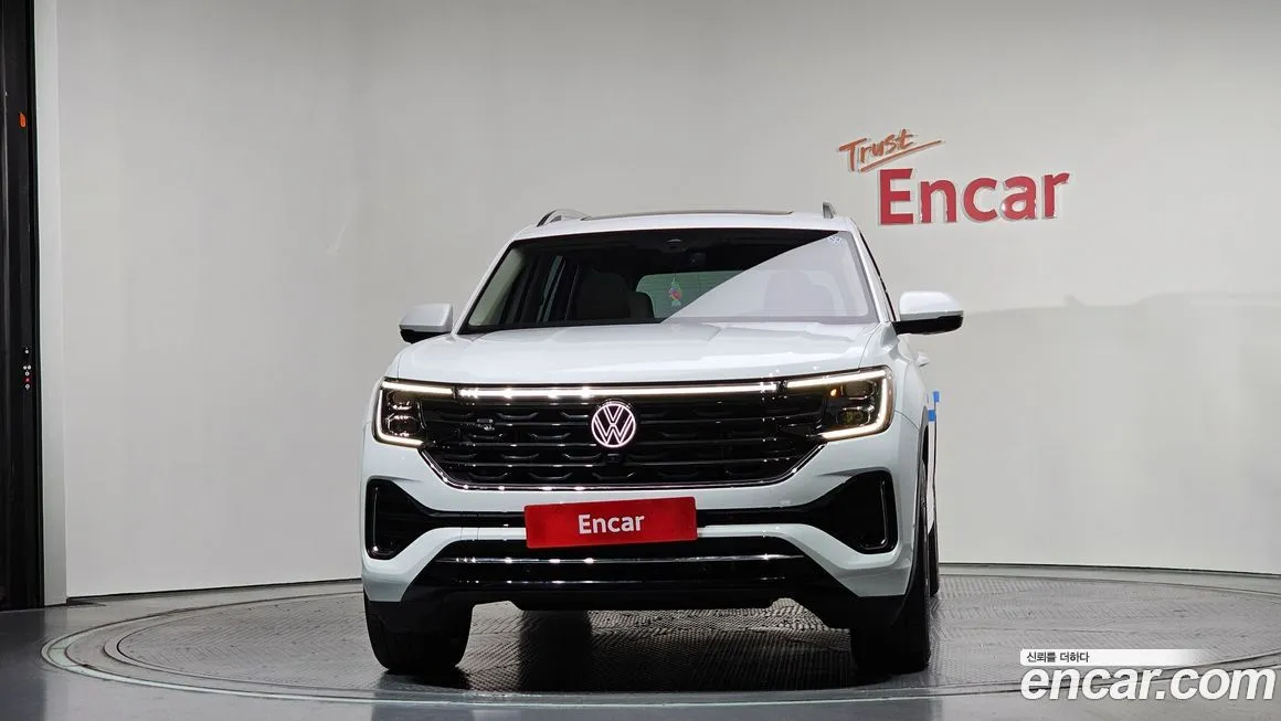 Volkswagen Atlas 2025 из KR, фото 7