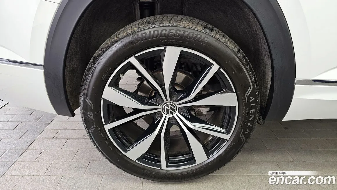 Volkswagen Atlas 2025 из KR, фото 5