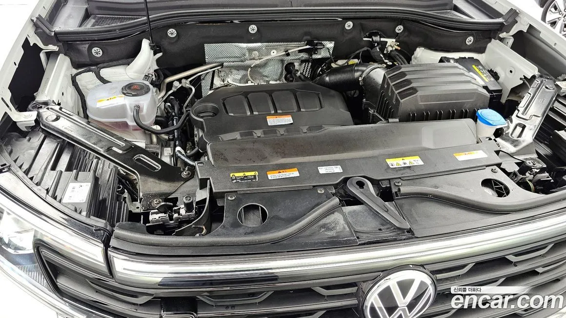 Volkswagen Atlas 2025 из KR, фото 8